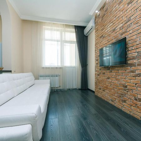 Apartamento 1К Люкс На Жилянская 118 Kiev Exterior foto