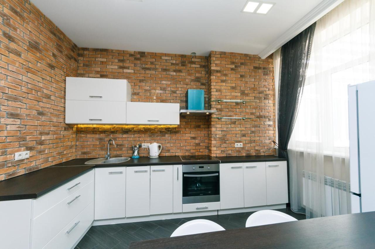 Apartamento 1К Люкс На Жилянская 118 Kiev Exterior foto