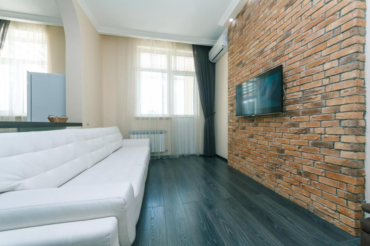 Apartamento 1К Люкс На Жилянская 118 Kiev Exterior foto